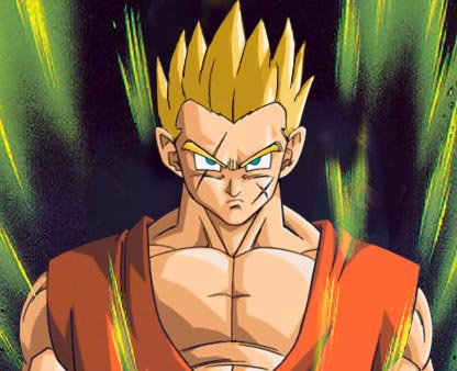 Super Saiyan 5 (CN'S Version), Dragon Ball Updates Wiki