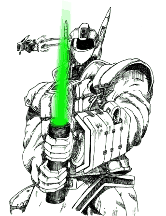 Patlabor ze Jedi