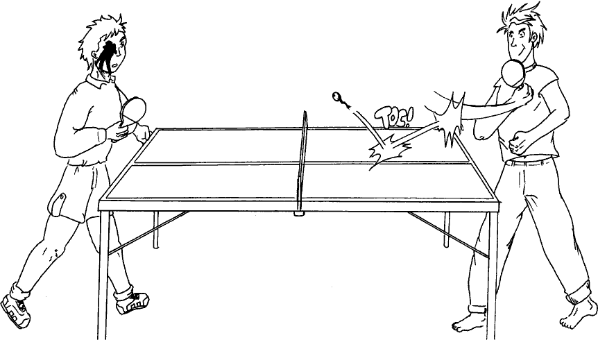 Ping-Pong