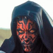 [Darth Maul]